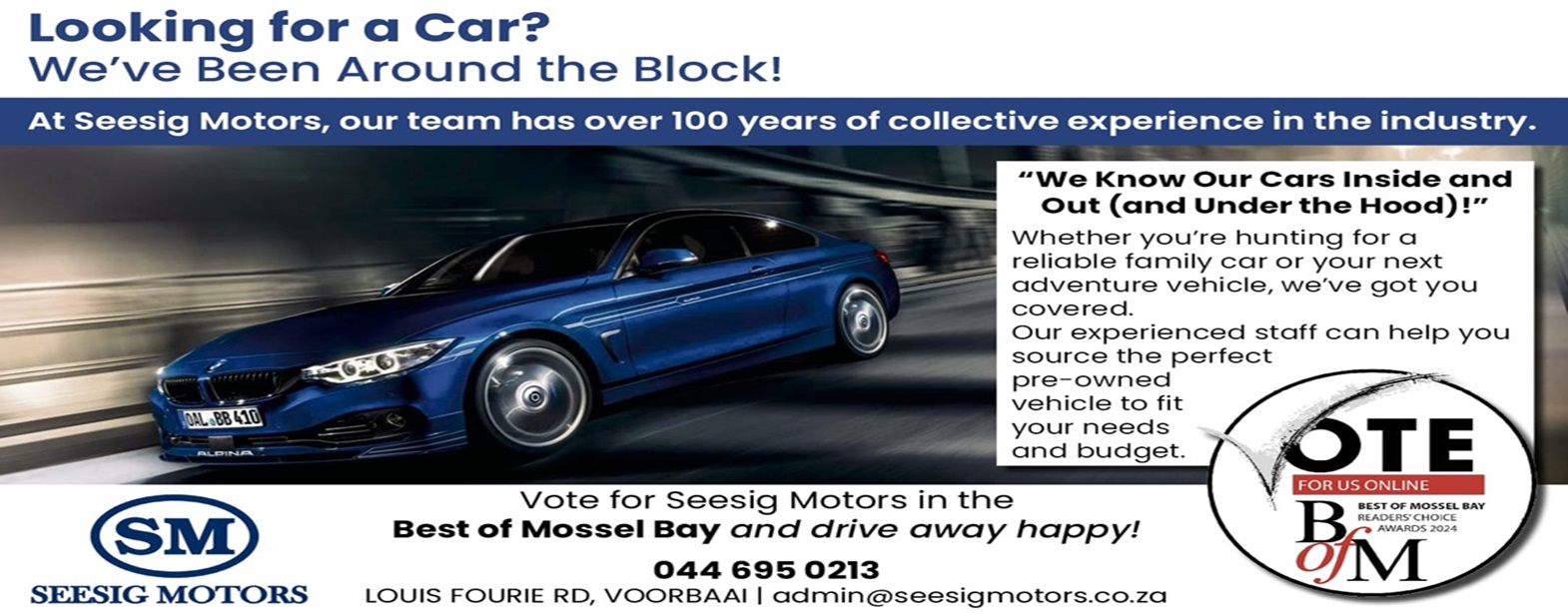 Vote For Us !!!